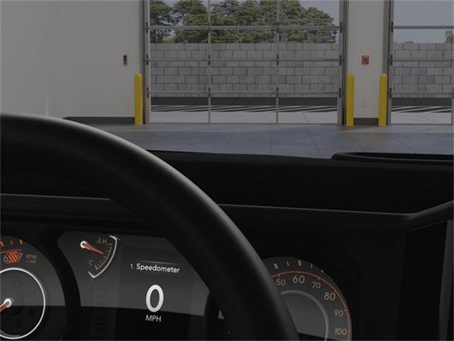 new 2025 Jeep Wrangler car, priced at $34,345