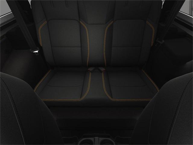 new 2025 Jeep Wrangler car, priced at $34,345
