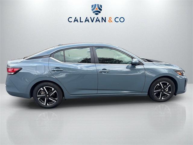 used 2024 Nissan Sentra car, priced at $19,991