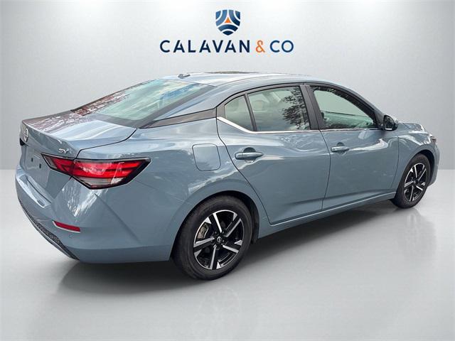 used 2024 Nissan Sentra car, priced at $19,991