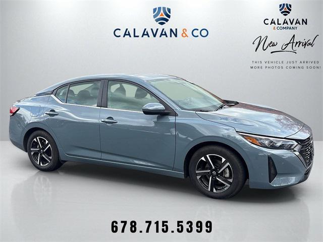 used 2024 Nissan Sentra car, priced at $19,991