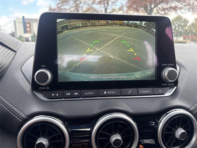 used 2024 Nissan Sentra car, priced at $19,991