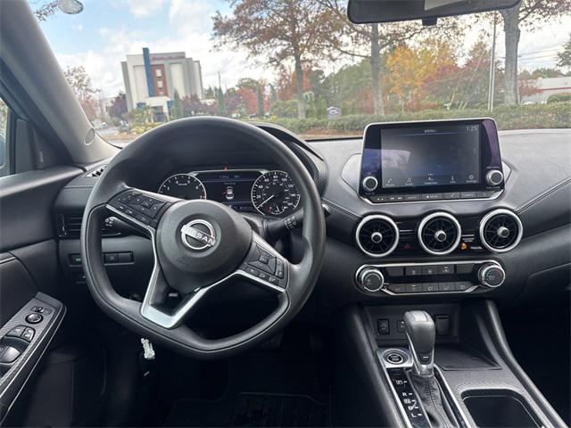 used 2024 Nissan Sentra car, priced at $19,991