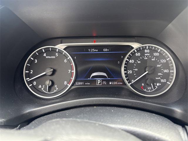 used 2024 Nissan Sentra car, priced at $19,991