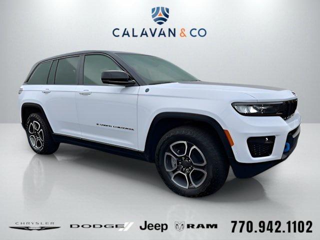 new 2024 Jeep Grand Cherokee 4xe car, priced at $61,454