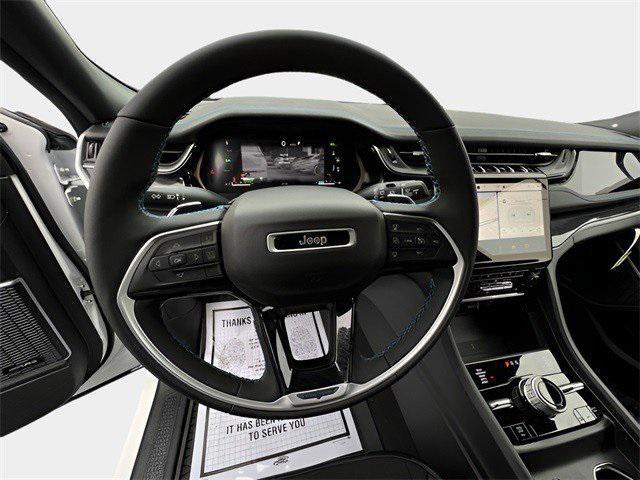 new 2024 Jeep Grand Cherokee 4xe car, priced at $61,454