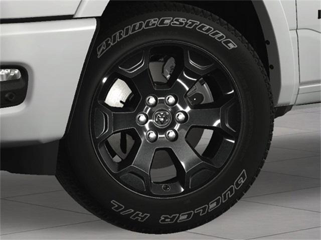 new 2025 Ram 1500 car, priced at $47,720