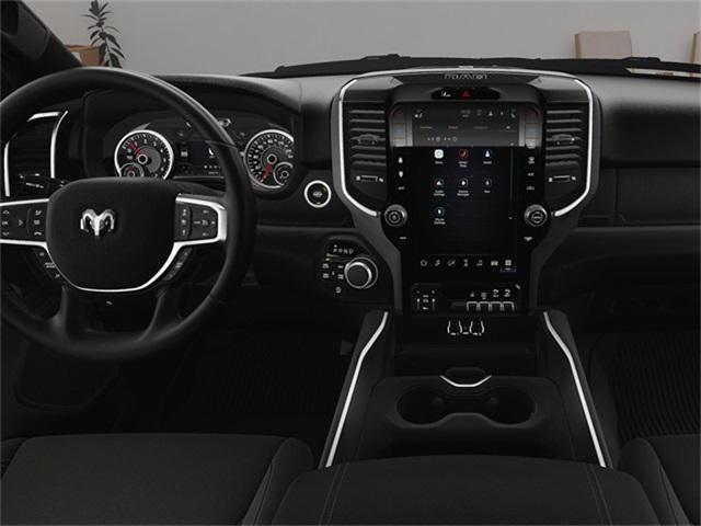 new 2025 Ram 1500 car, priced at $47,720