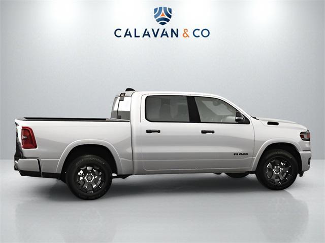 new 2025 Ram 1500 car, priced at $47,720