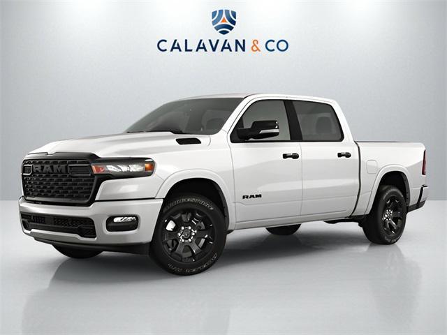 new 2025 Ram 1500 car, priced at $47,720