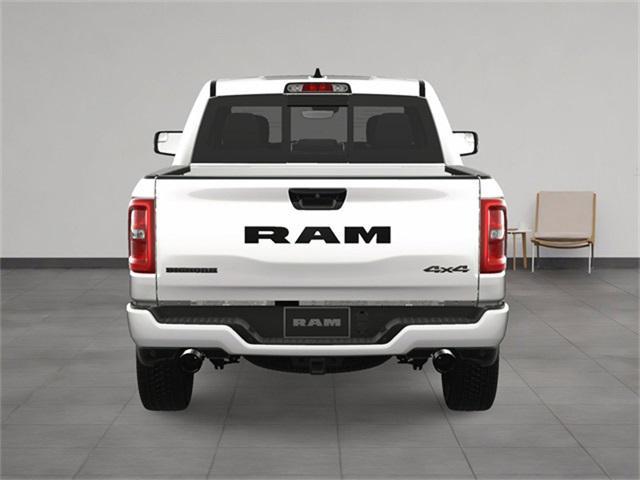 new 2025 Ram 1500 car, priced at $47,720
