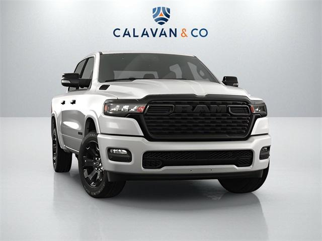 new 2025 Ram 1500 car, priced at $47,720