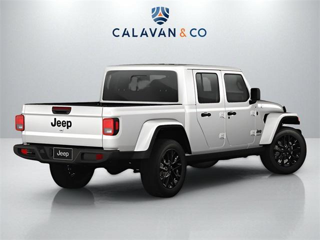 new 2025 Jeep Gladiator car, priced at $40,345