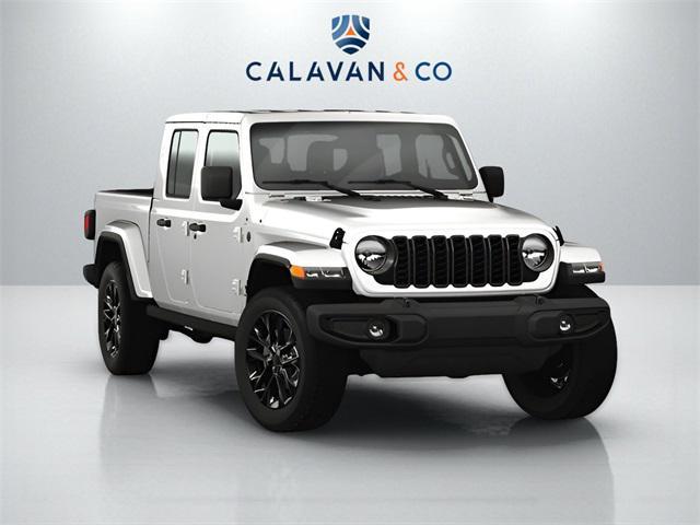 new 2025 Jeep Gladiator car, priced at $40,345