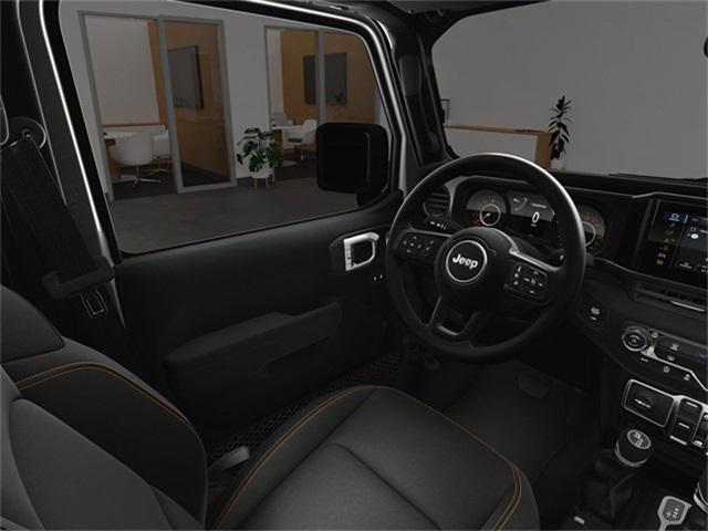 new 2025 Jeep Gladiator car, priced at $40,345