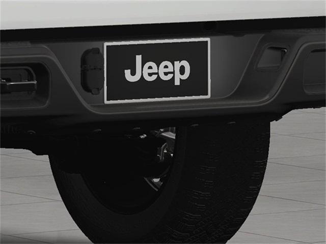 new 2025 Jeep Gladiator car, priced at $40,345