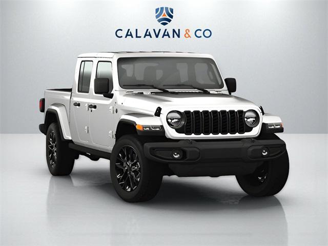 new 2025 Jeep Gladiator car, priced at $41,345