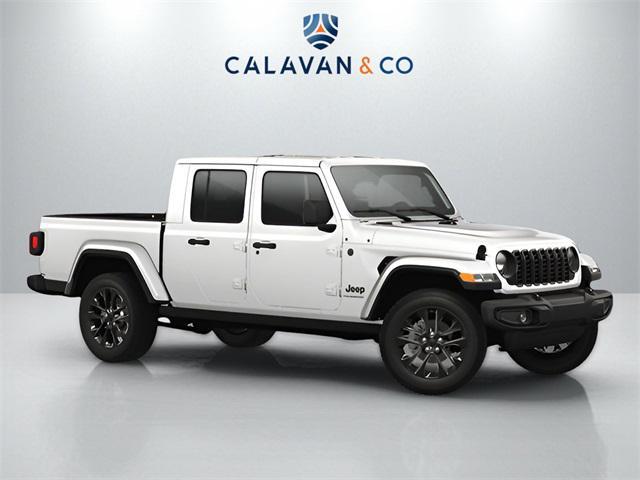 new 2025 Jeep Gladiator car, priced at $40,345