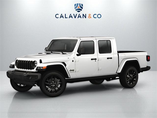 new 2025 Jeep Gladiator car, priced at $40,345