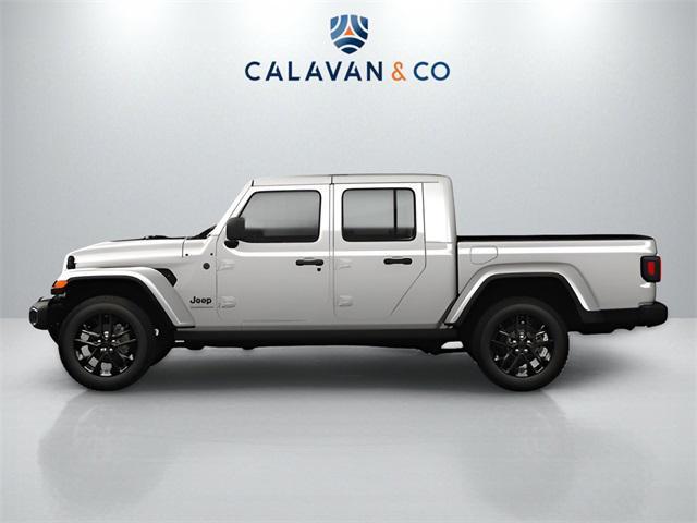 new 2025 Jeep Gladiator car, priced at $40,345