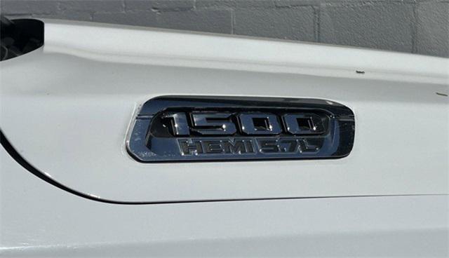 used 2022 Ram 1500 car, priced at $29,591