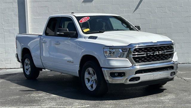 used 2022 Ram 1500 car, priced at $29,591