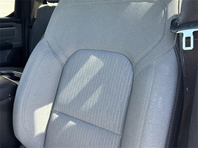 used 2022 Ram 1500 car, priced at $29,591