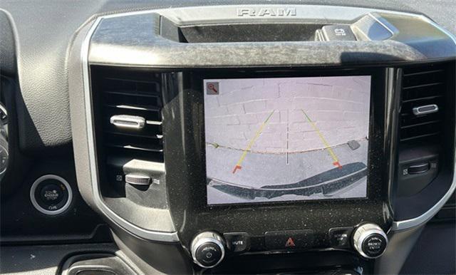 used 2022 Ram 1500 car, priced at $29,591