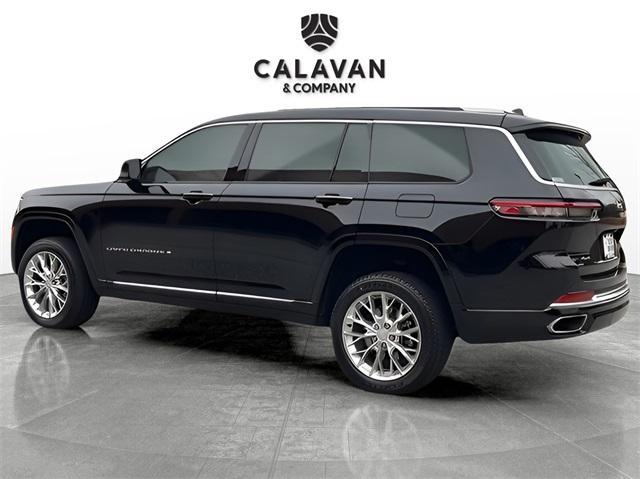 used 2021 Jeep Grand Cherokee L car, priced at $33,149