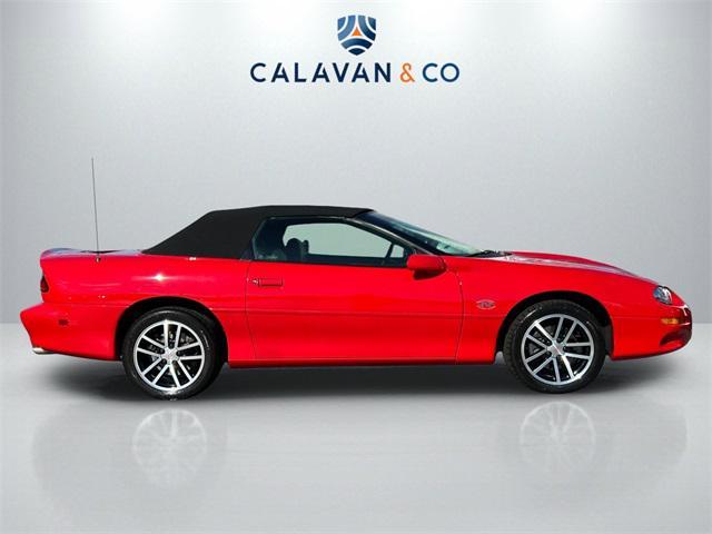 used 2002 Chevrolet Camaro car, priced at $32,900