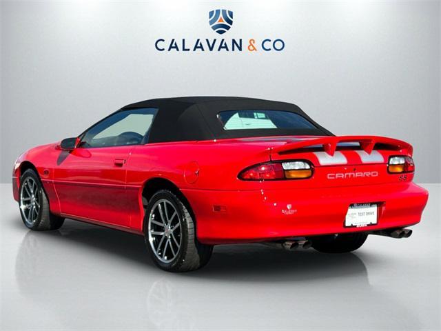 used 2002 Chevrolet Camaro car, priced at $32,900