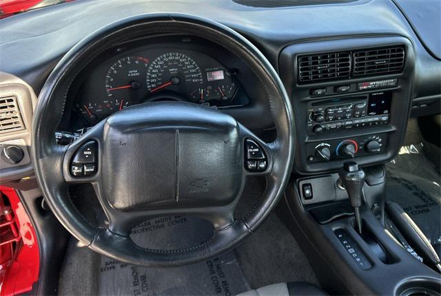 used 2002 Chevrolet Camaro car, priced at $32,900