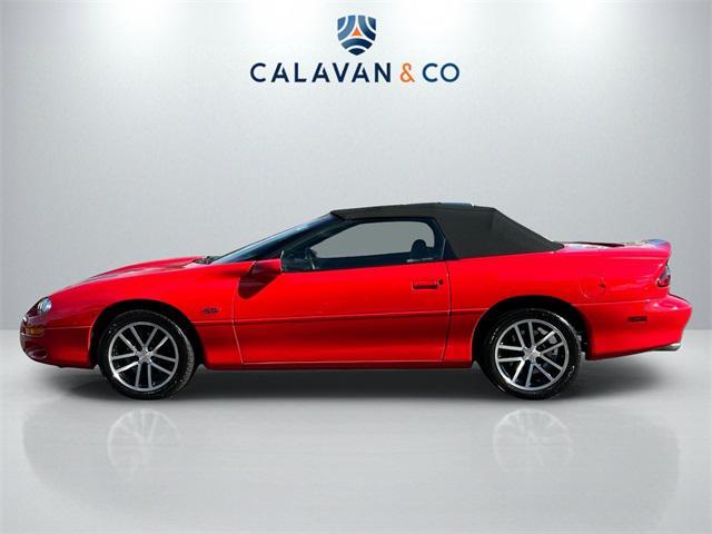 used 2002 Chevrolet Camaro car, priced at $32,900