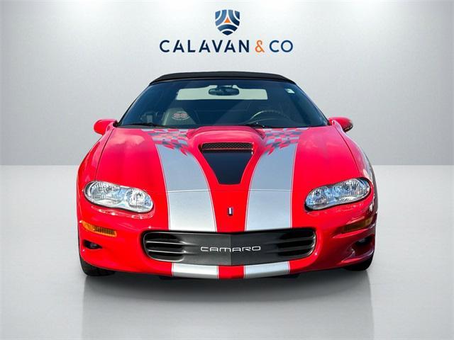 used 2002 Chevrolet Camaro car, priced at $32,900