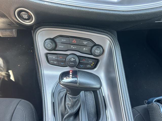 used 2023 Dodge Challenger car, priced at $24,400