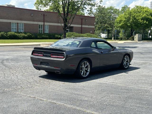 used 2023 Dodge Challenger car, priced at $24,400