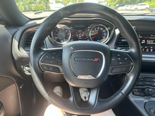used 2023 Dodge Challenger car, priced at $24,400
