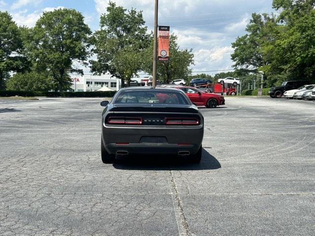 used 2023 Dodge Challenger car, priced at $24,400