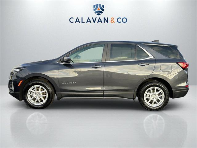 used 2022 Chevrolet Equinox car, priced at $20,391