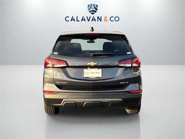 used 2022 Chevrolet Equinox car, priced at $20,391