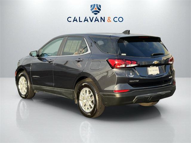 used 2022 Chevrolet Equinox car, priced at $20,391