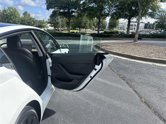 used 2021 Tesla Model 3 car, priced at $25,491