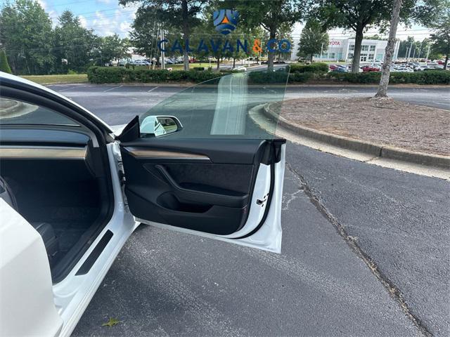 used 2021 Tesla Model 3 car, priced at $25,491