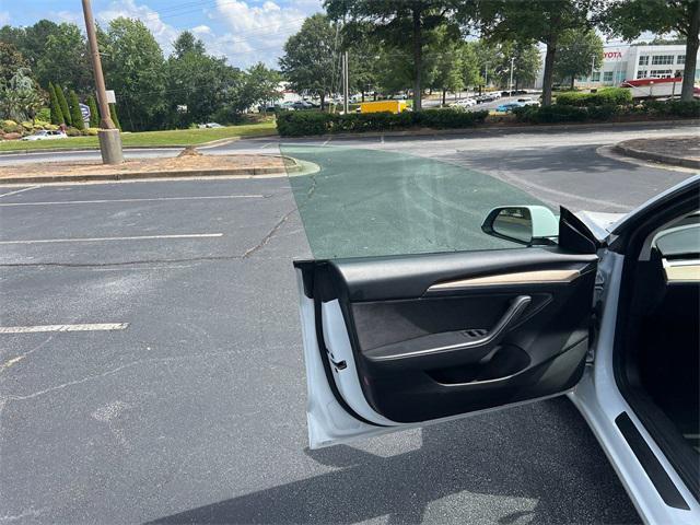 used 2021 Tesla Model 3 car, priced at $25,491