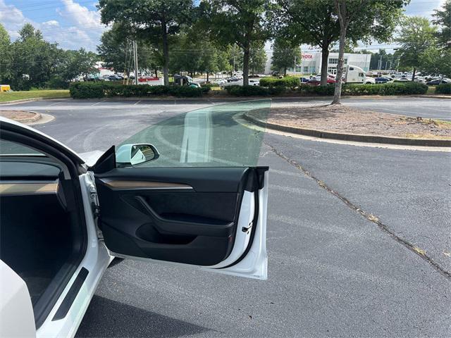 used 2021 Tesla Model 3 car, priced at $25,491
