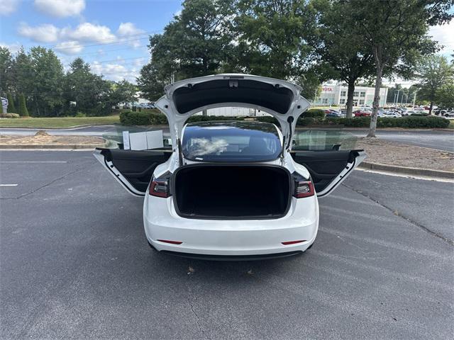 used 2021 Tesla Model 3 car, priced at $25,491