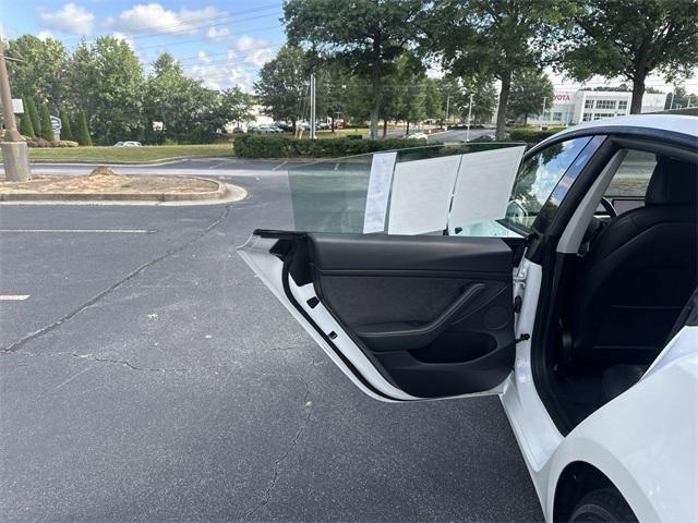 used 2021 Tesla Model 3 car, priced at $25,491