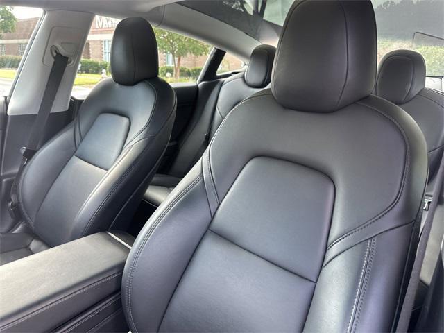 used 2021 Tesla Model 3 car, priced at $25,491