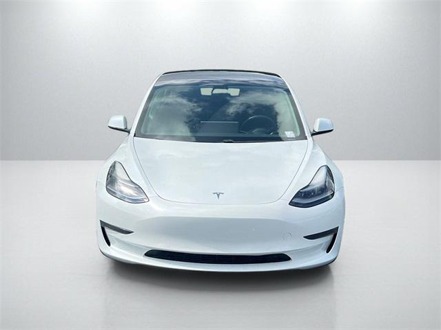 used 2021 Tesla Model 3 car, priced at $25,491