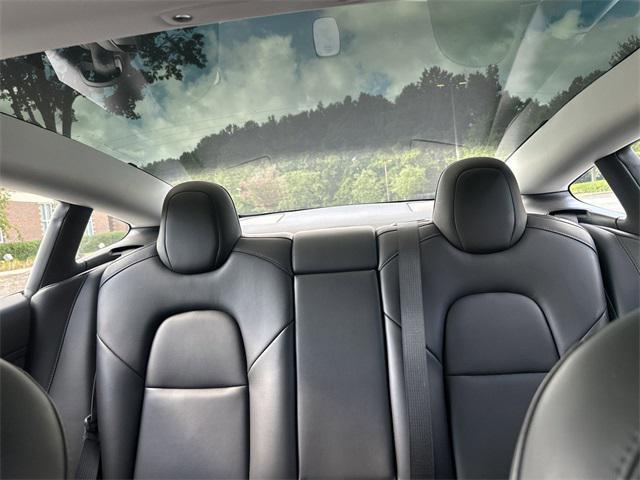 used 2021 Tesla Model 3 car, priced at $25,491